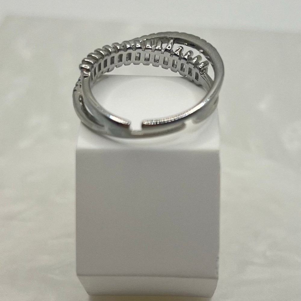 Zircon‎ ring - Picture 6 of 6